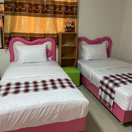 Ban Bang Phayom บุญจินดา รีสอร์ท מראה חיצוני תמונה