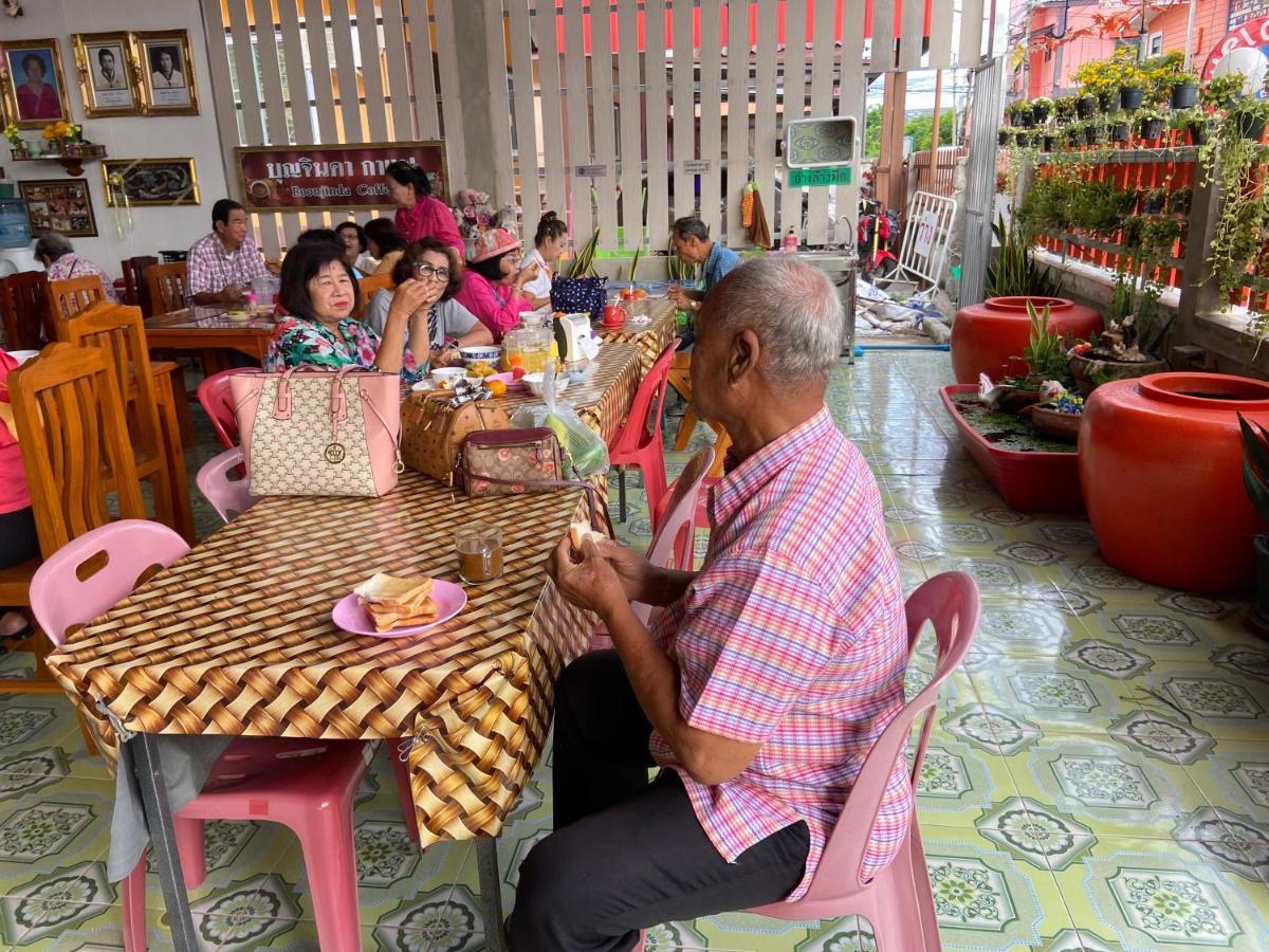 Ban Bang Phayom บุญจินดา รีสอร์ท מראה חיצוני תמונה