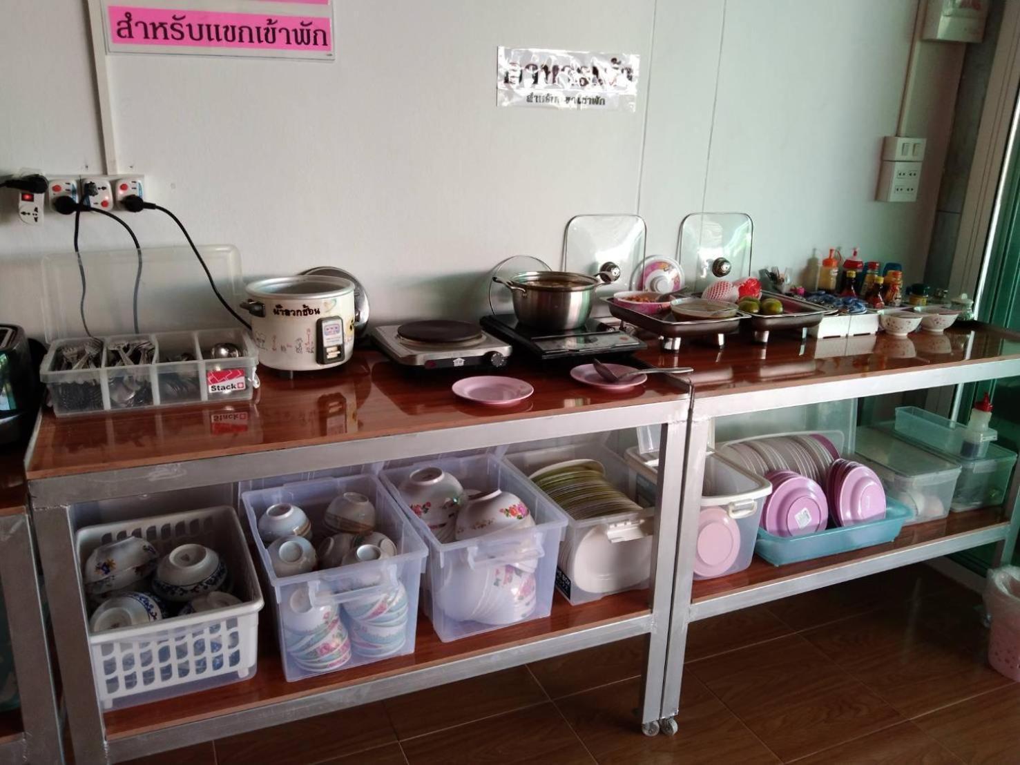 Ban Bang Phayom บุญจินดา รีสอร์ท מראה חיצוני תמונה